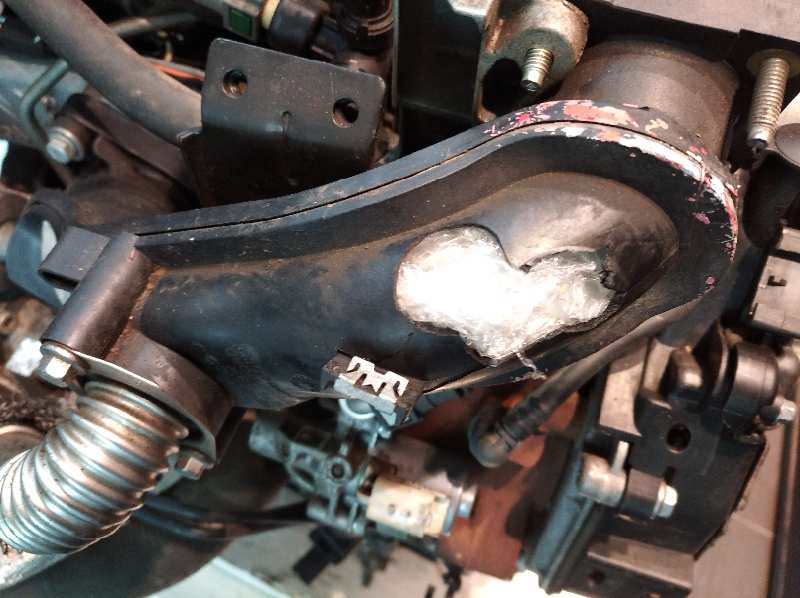  motor completo   ford focus lim. (cb8) urban 1.6 tdci cat