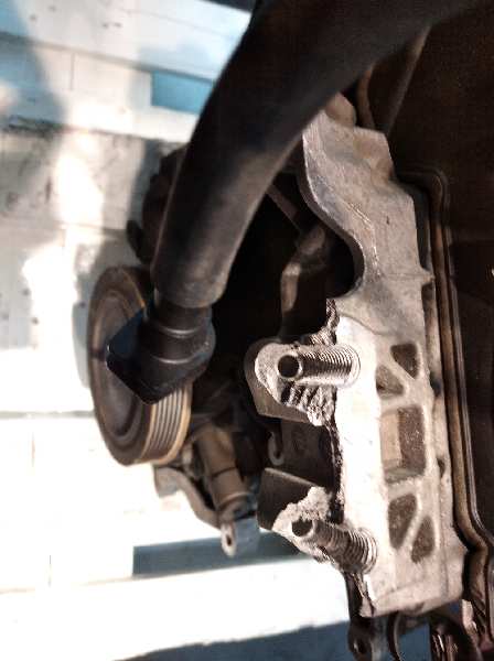  motor completo   ford focus lim. (cb8) urban 1.6 tdci cat
