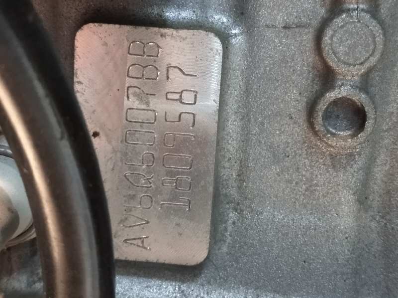  motor completo   ford focus lim. (cb8) urban 1.6 tdci cat