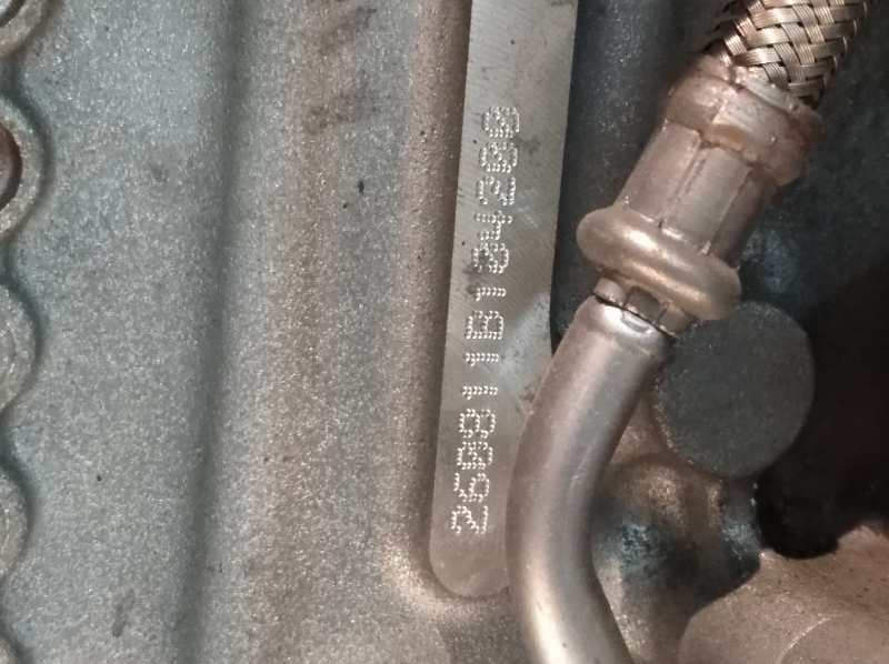  motor completo   ford focus lim. (cb8) urban 1.6 tdci cat