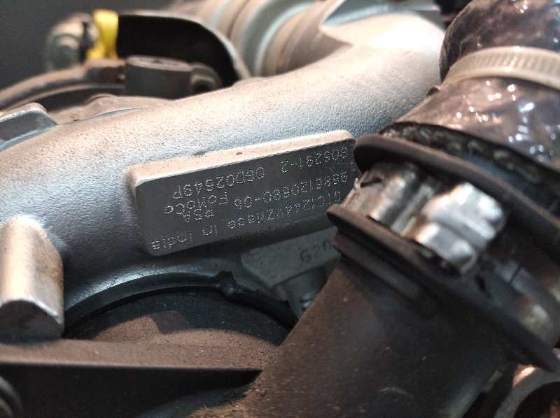 motor completo   ford focus lim. (cb8) urban 1.6 tdci cat