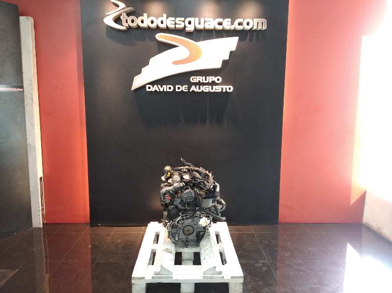  motor completo   ford focus lim. (cb8) urban 1.6 tdci cat