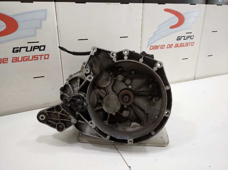  caja cambios   ford focus lim. (cb8) urban 1.6 tdci cat