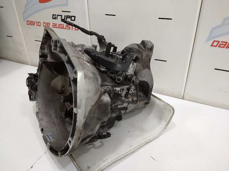  caja cambios   ford focus lim. (cb8) urban 1.6 tdci cat