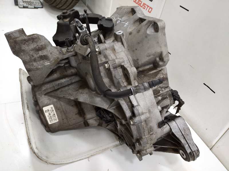  caja cambios   ford focus lim. (cb8) urban 1.6 tdci cat