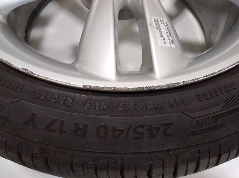  llanta   mercedes clase clk (w209) coupe 320 cdi (209.320) 3.0 cdi cat