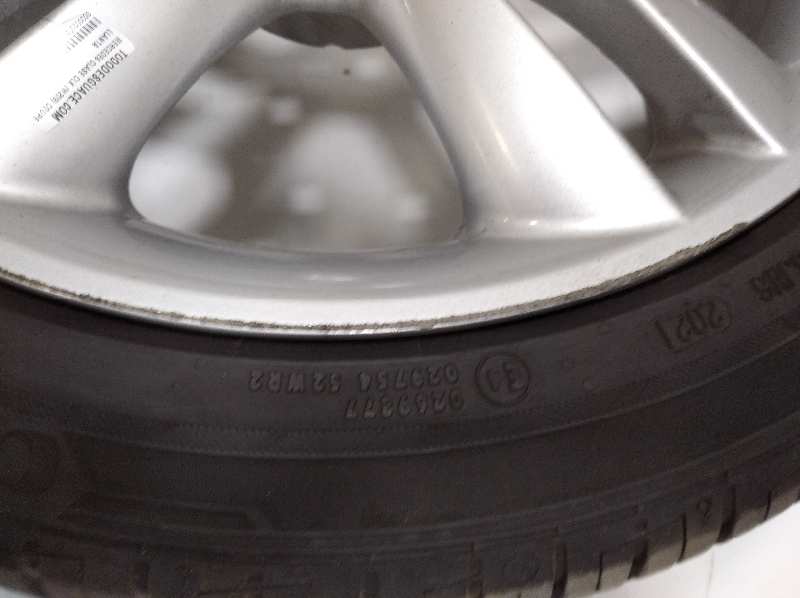  llanta   mercedes clase clk (w209) coupe 320 cdi (209.320) 3.0 cdi cat