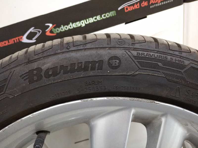  pareja neumatico   mercedes clase clk (w209) coupe 320 cdi (209.320) 3.0 cdi cat
