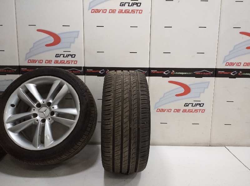  pareja neumatico   mercedes clase clk (w209) coupe 320 cdi (209.320) 3.0 cdi cat