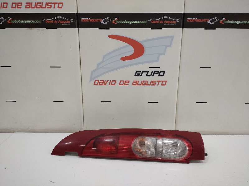  piloto lateral derecho   nissan kubistar (x76) 1.5 dci turbodiesel cat 1.5 dci turbodiesel cat
