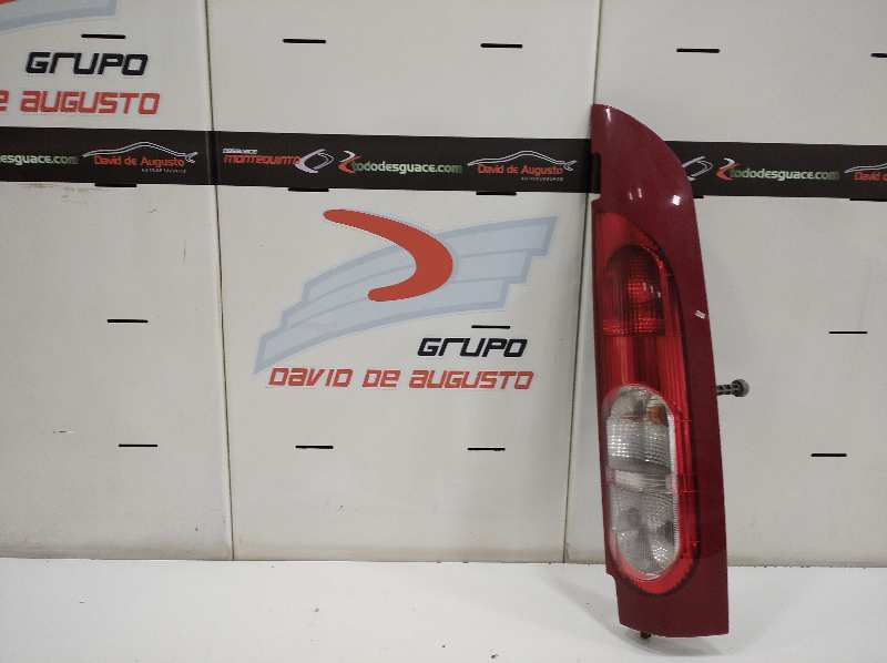  piloto lateral derecho   nissan kubistar (x76) 1.5 dci turbodiesel cat 1.5 dci turbodiesel cat