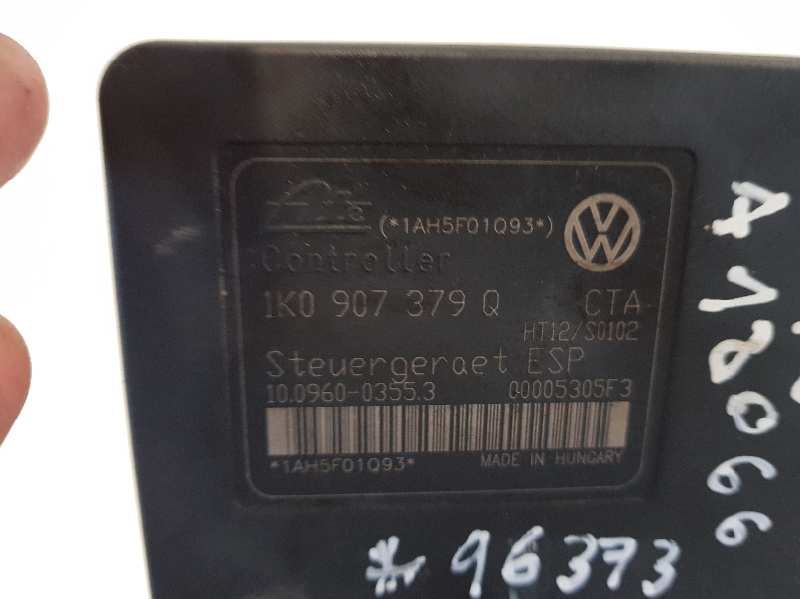  abs   volkswagen golf v berlina (1k1) conceptline (e) 2.0 16v fsi