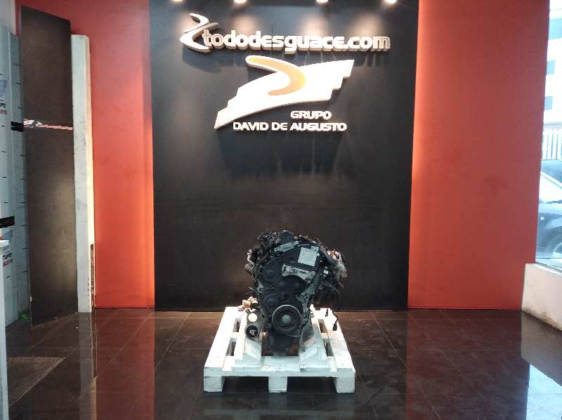  motor completo   citroen c4 picasso 