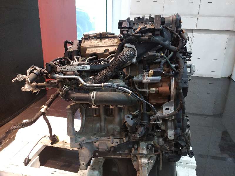  motor completo   citroen c4 picasso 