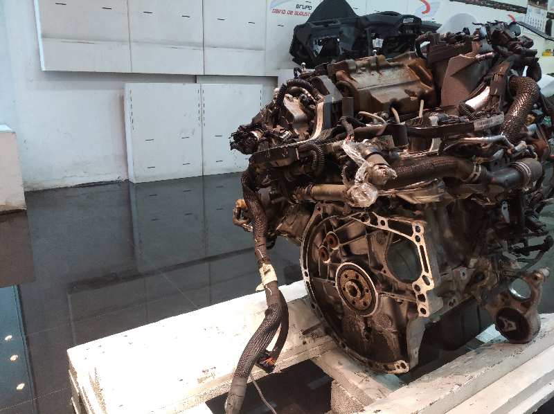  motor completo   citroen c4 picasso 