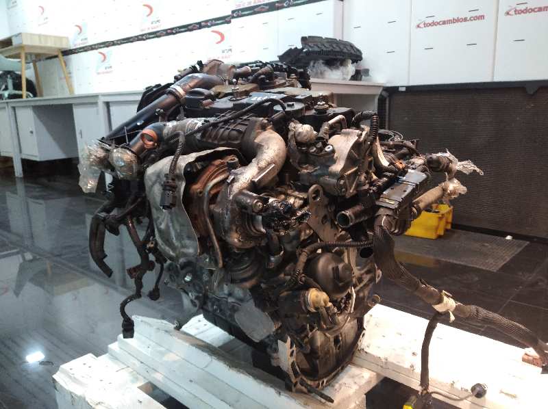  motor completo   citroen c4 picasso 
