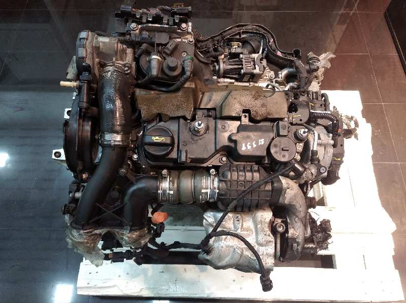  motor completo   citroen c4 picasso 