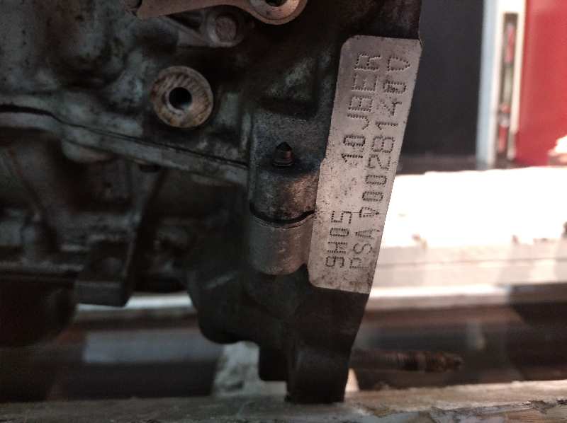  motor completo   citroen c4 picasso 