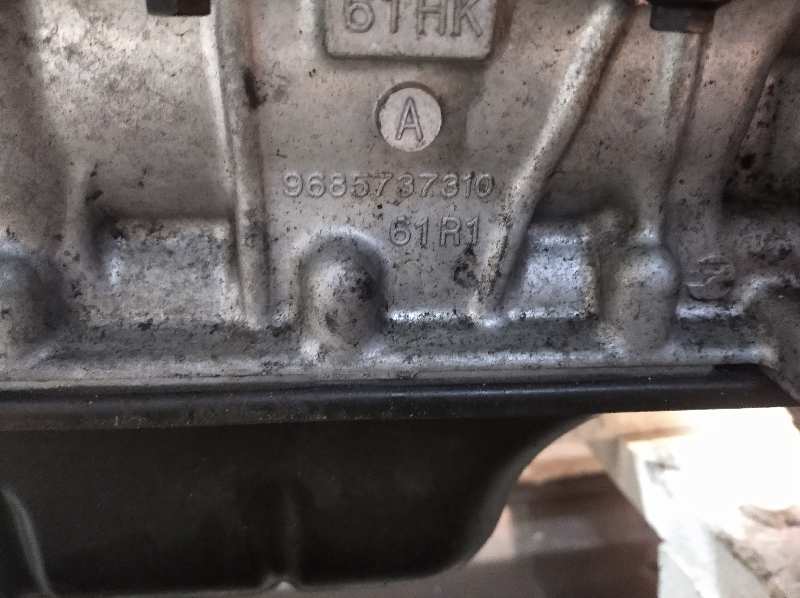  motor completo   citroen c4 picasso 