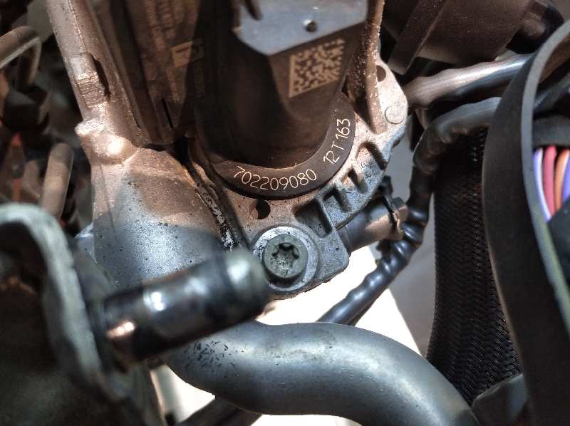  motor completo   citroen c4 picasso 