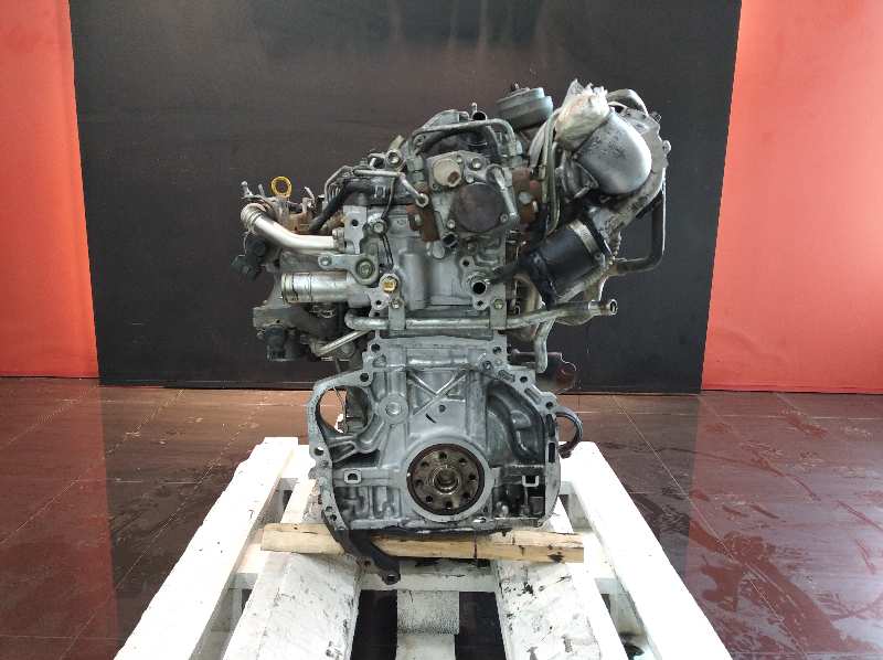  motor completo   toyota rav 4 (a3) executive 2.2 turbodiesel cat