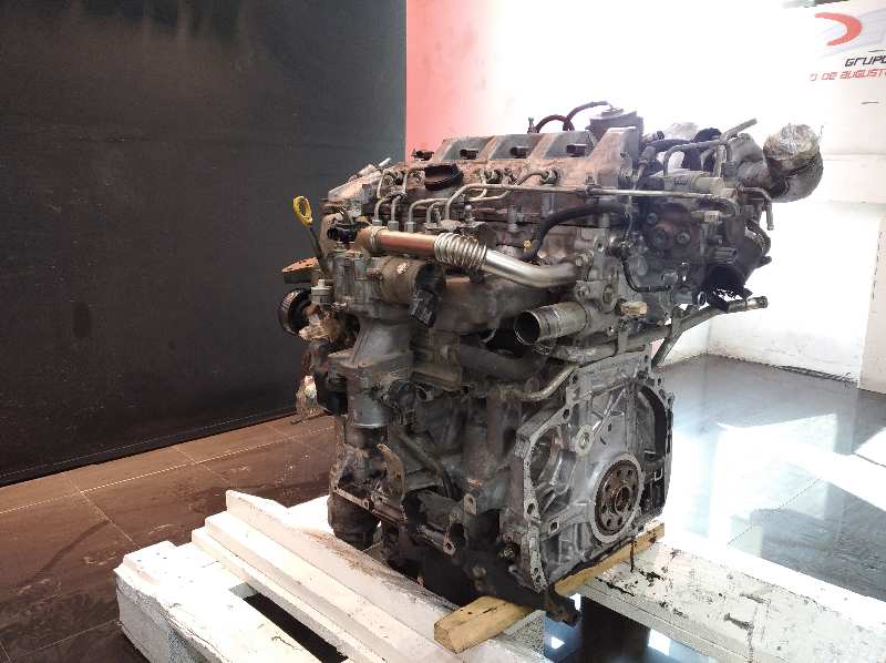  motor completo   toyota rav 4 (a3) executive 2.2 turbodiesel cat