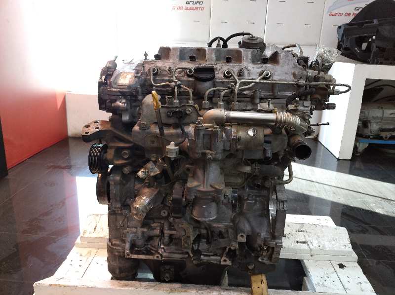  motor completo   toyota rav 4 (a3) executive 2.2 turbodiesel cat