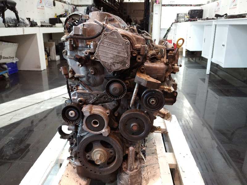  motor completo   toyota rav 4 (a3) executive 2.2 turbodiesel cat
