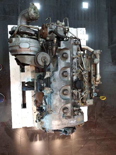  motor completo   toyota rav 4 (a3) executive 2.2 turbodiesel cat