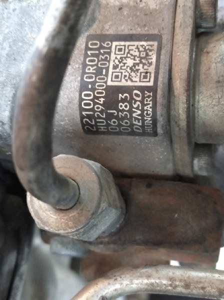  motor completo   toyota rav 4 (a3) executive 2.2 turbodiesel cat
