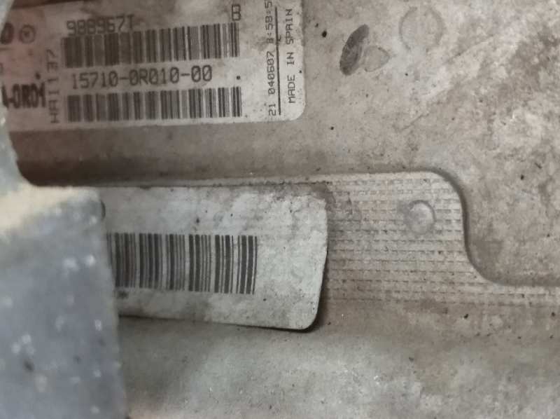  motor completo   toyota rav 4 (a3) executive 2.2 turbodiesel cat