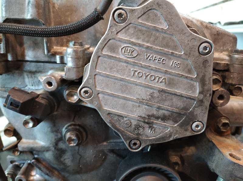  motor completo   toyota rav 4 (a3) executive 2.2 turbodiesel cat