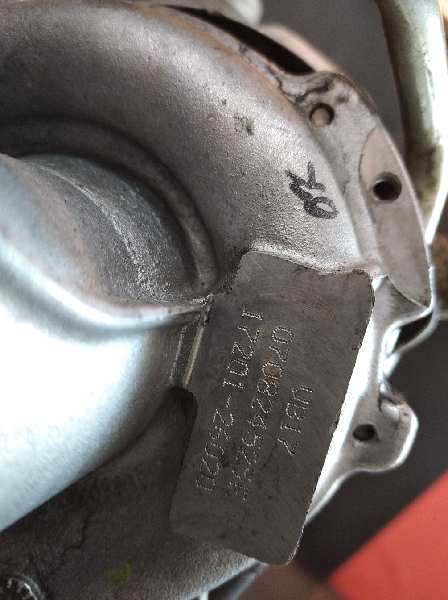  motor completo   toyota rav 4 (a3) executive 2.2 turbodiesel cat