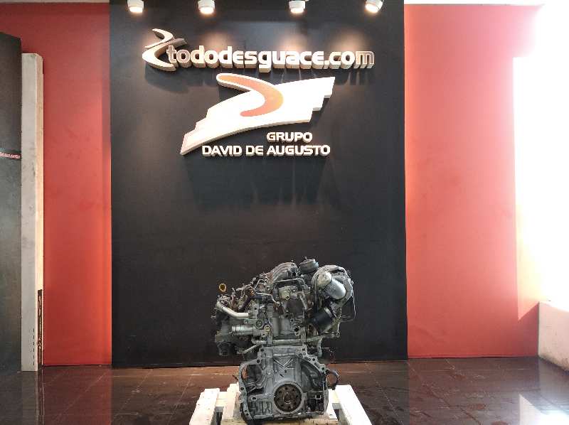  motor completo   toyota rav 4 (a3) executive 2.2 turbodiesel cat