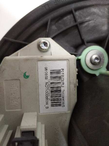  motor calefaccion   bmw serie 3 berlina (e90) 320d 2.0 turbodiesel cat