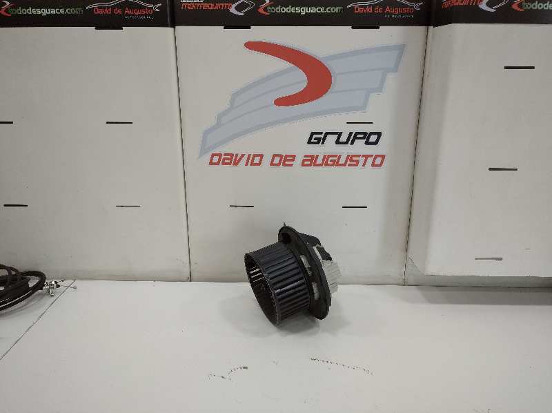  motor calefaccion   bmw serie 3 berlina (e90) 320d 2.0 turbodiesel cat