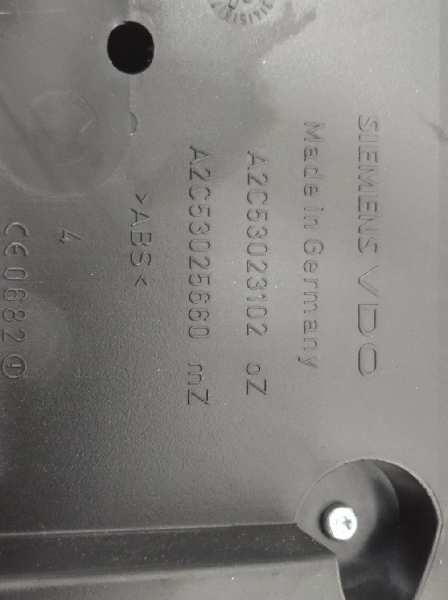  cuadro instrumentos   volkswagen eos (1f7) 1.4 1.4 16v tsi
