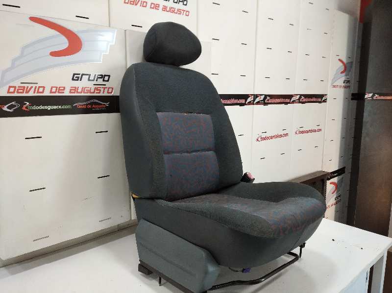  asiento delantero derecho   renault megane i fase 2 berlina (ba0) 1.4 e 1.4
