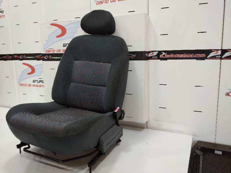  asiento delantero derecho   renault megane i fase 2 berlina (ba0) 1.4 e 1.4