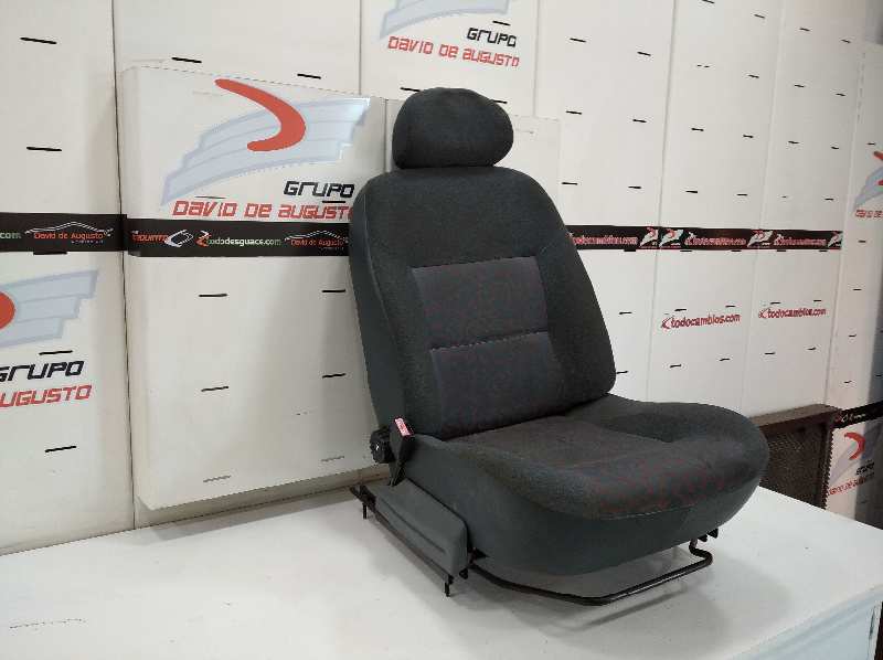  asiento delantero izquierdo   renault megane i fase 2 berlina (ba0) 1.4 e 1.4