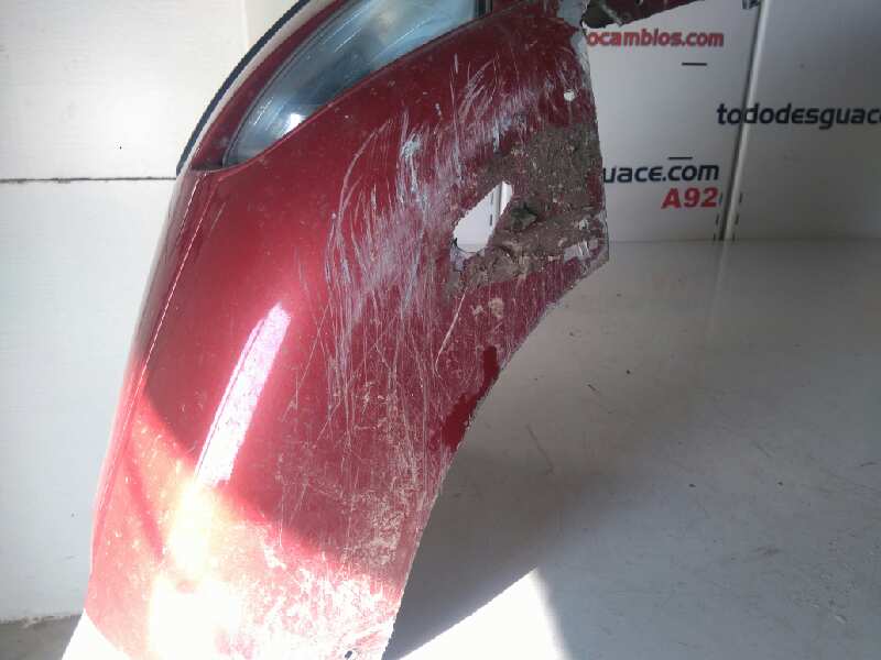  paragolpes delantero   ford mondeo berlina (ge) ambiente (06.2003-) (d) 2.0 tdci cat