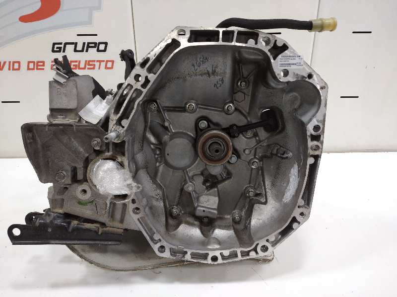  caja cambios   dacia sandero laureate 1.5 dci diesel fap cat