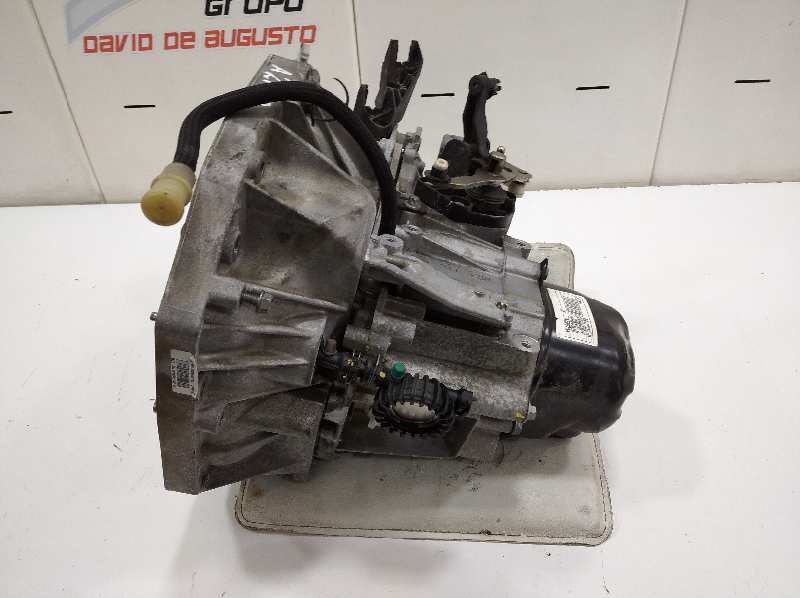  caja cambios   dacia sandero laureate 1.5 dci diesel fap cat