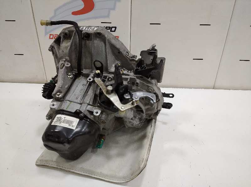  caja cambios   dacia sandero laureate 1.5 dci diesel fap cat