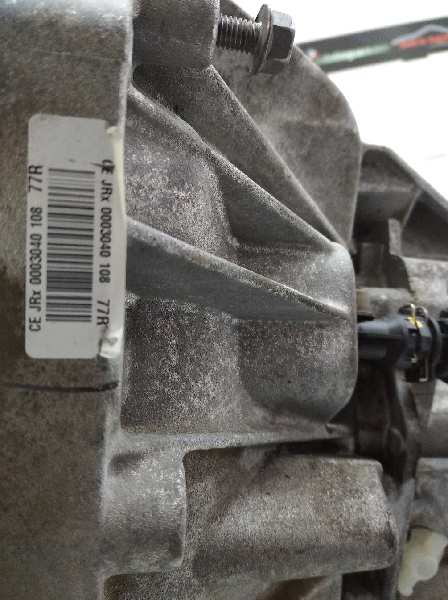  caja cambios   dacia sandero laureate 1.5 dci diesel fap cat