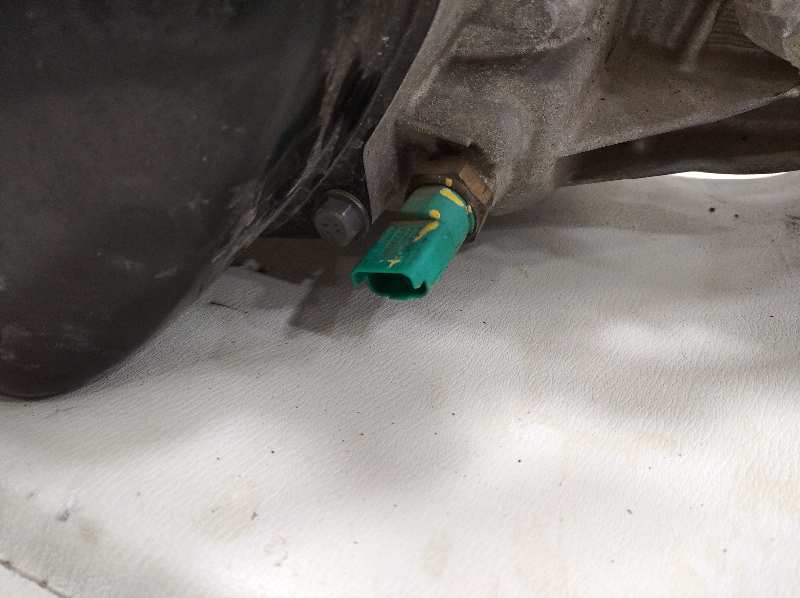 caja cambios   dacia sandero laureate 1.5 dci diesel fap cat