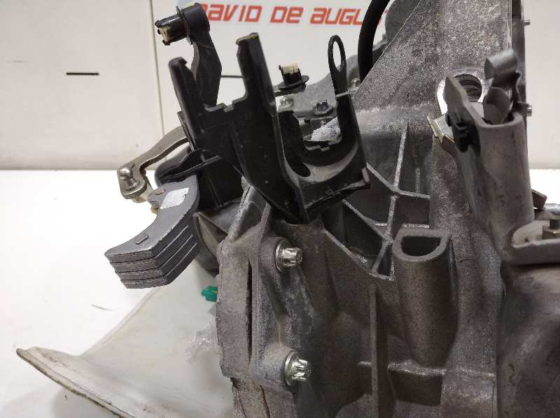  caja cambios   dacia sandero laureate 1.5 dci diesel fap cat