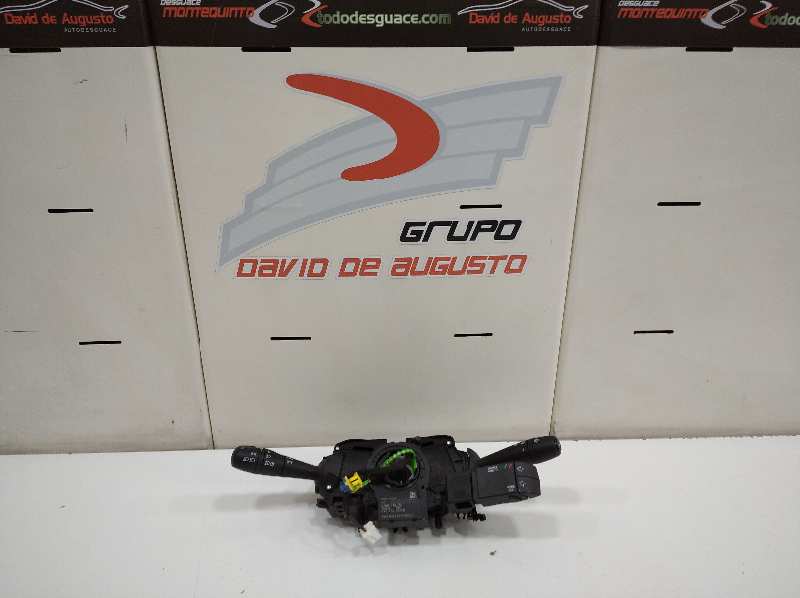  anillo airbag y mando multifuncion   dacia sandero laureate 1.5 dci diesel fap cat