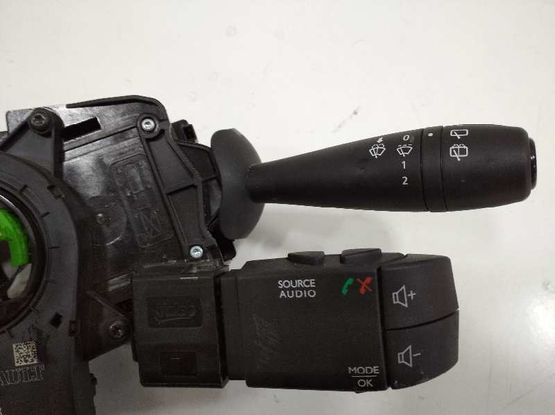  anillo airbag y mando multifuncion   dacia sandero laureate 1.5 dci diesel fap cat
