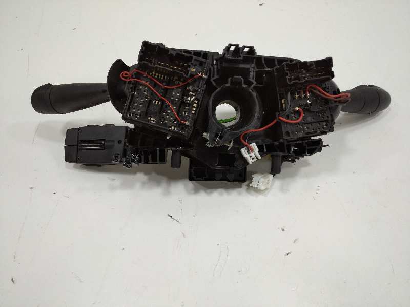  anillo airbag y mando multifuncion   dacia sandero laureate 1.5 dci diesel fap cat